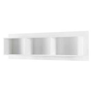 Závěsný panel GORDIA 150, 46x150x24, Bílá barva