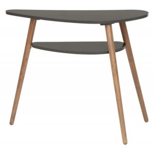 Konzolový stolek SCANDINAVIA GREY 95CM Nábytek | Obývací pokoj | Konzolové stoly