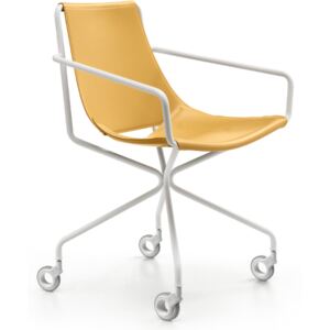 MIDJ - Kancelářská židle Apelle s područkami