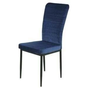 Jídelní židle DORO S modrá