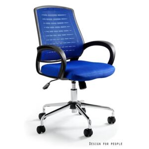 Kancelářská židle AWARD modrá