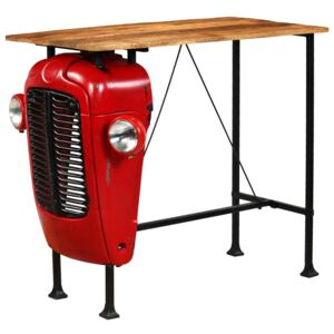 Barový stůl Traktor | 60x120x107cm