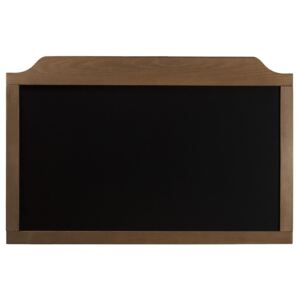 Probal TB6051-5 tabule černá křídová v dřevěném rámu 79 x 51,5 cm