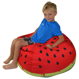 Ovocný sedací vak Primabag Fruity Design meloun