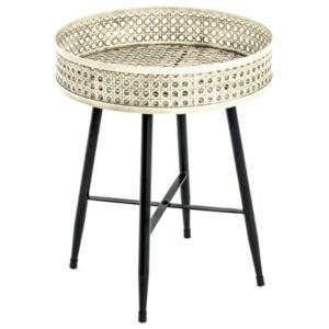 Přístavný stolek TABAGO ø 38 cm