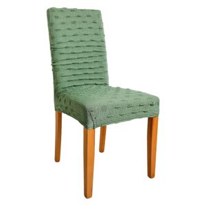 Komashop Potah na židli DALLAS Barva: Zelená