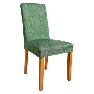 Komashop Potah na židli ZARA Barva: Zelená