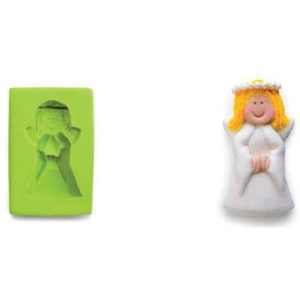 Ibili 3D forma na fondant anděl