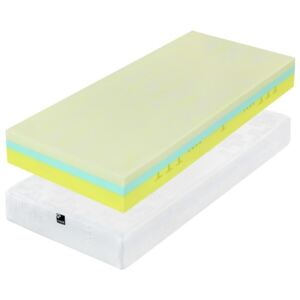 Matrace CUREM H6 VELVET 100x200 cm