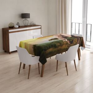 Ubrus SABLO - Slon z profilu 130x170