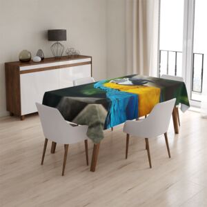 Ubrus SABLIO - Ara 130x170