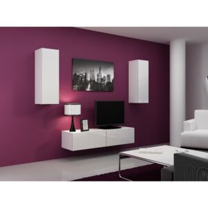 Cama Obývací stěna VIGO 7 Barva: Bílá