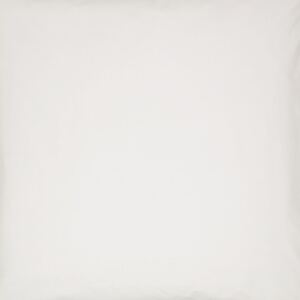 Christian Fischbacher Prostěradlo Percale Uni White na topper 6 - 10 cm 90 x 220 cm