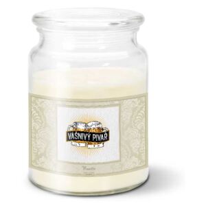 Svíčka SABLIO - Vášnivý pivař 500 g