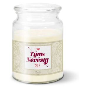 Svíčka SABLIO - Tým nevěsty 500 g