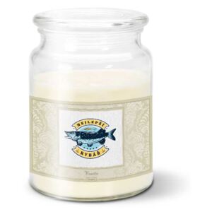 Svíčka SABLIO - Nejlepší rybář 500 g