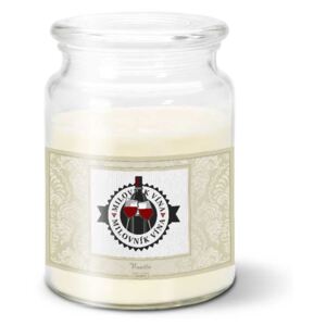 Svíčka SABLIO - Milovník vína 500 g