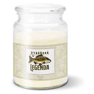 Svíčka SABLIO - Rybářská legenda 500 g
