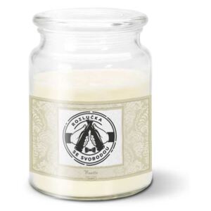 Svíčka SABLIO - Rozlučka se svobodou 500 g