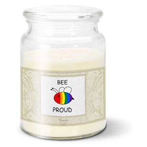 Svíčka SABLIO - Bee proud 500 g