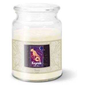 Svíčka SABLIO - Kozoroh 500 g