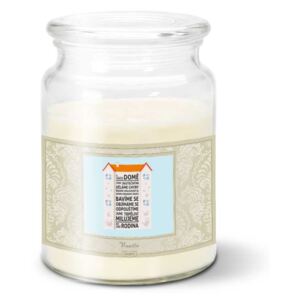 Svíčka SABLIO - V tomto domě 500 g
