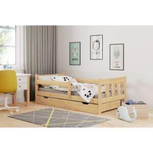 Dětská postel se zásuvkou MARINELLA 160x80 cm Halmar