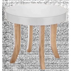 Elisdesign Dětský stolek eko kulatý délka nohy: stolek + nohy 47 cm