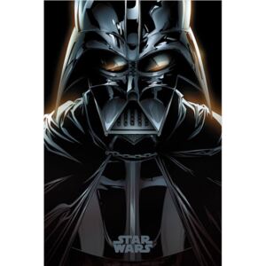 Plakát Star Wars|Hvězdné války: Vader Comic (61 x 91,5 cm)