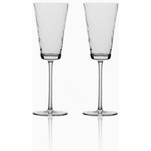 Lunasol - Sklenice na bílé víno 150 ml set 2 ks - Gaya Glas Premium (321720)
