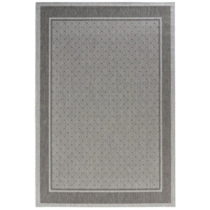 Hans Home | Kusový koberec Natural 102713 Classy Grau, šedá - 80x150