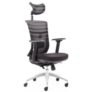 Kancelářská židle Pixel Peška Barva: černá