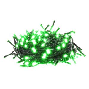 Řetěz vánoční 150 LED 15+5m GREEN TM RETLUX RXL306