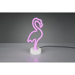 Trio R55240101 Flamingo stolní svítidlo