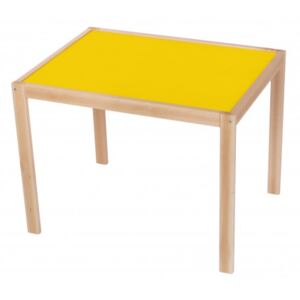 Dětský dřevěný stůl - ROBI