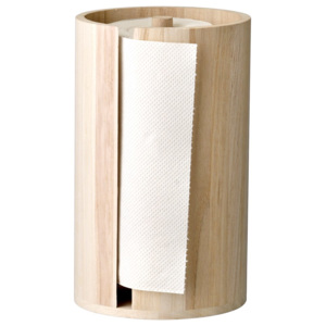 Bloomingville Dřevěný stojan na papírové ubrousky