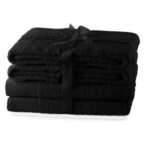 Amelia Home Set ručníků AmeliaHome Amary černé