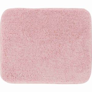 Koupelnová předložka GRUND Melange Růžová Typ: 50x60 cm