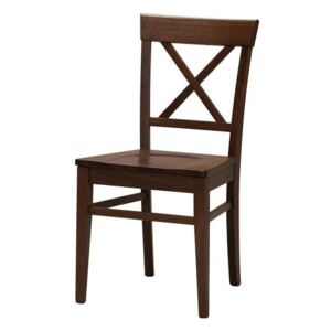 Grande dřevěná židle masiv buk (Kvalitní židle z bukového masivu)