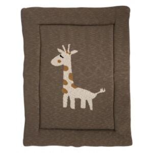 QUAX kobereček na hraní do ohrádky Žirafa
