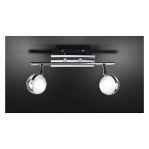 Spotové svítidlo FULTON 2 x 6W, chrom - WOFI