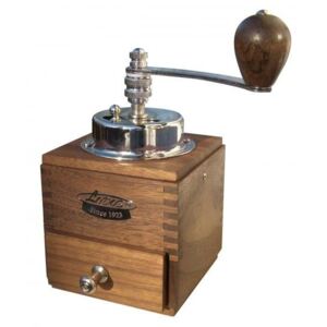 Ruční mlýnek na kávu Lodos 1945 Luxury - ořech