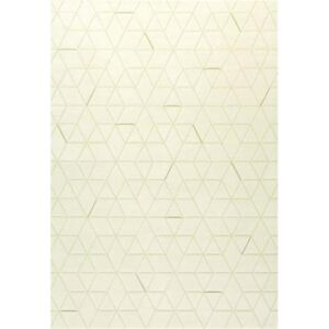 Moderní kusový koberec Piazzo 12149/100, béžový Osta 135 x 200