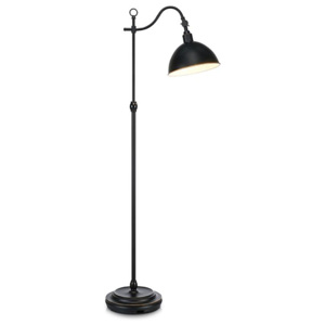 Markslojd 104346 EKELUND - Industriální stojací lampa s naklápěcím stínidlem+ Doprava od 0kč