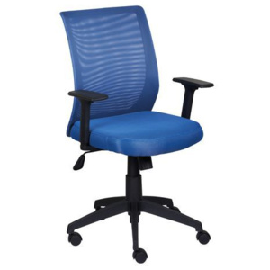 Kancelářská židle Gita, modrá
