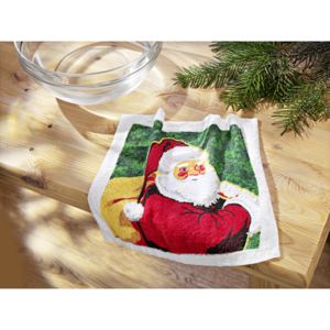 Magnet 3Pagen Kouzelný ručník Vánoční zázrak