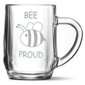 Půllitr SABLIO - Bee proud 0,5