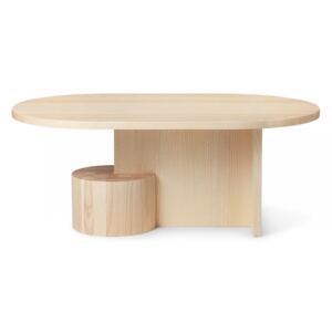 Ferm Living designové konferenční stoly Insert Coffee Table