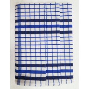 Polášek Holešov Utěrky Egypt č.15 100% bavlna Modrá 50x70