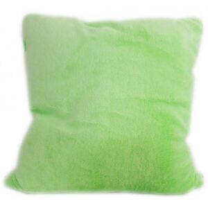 Polášek Holešov Polštářek č.35 zelená 40x40 100% polyester zelená